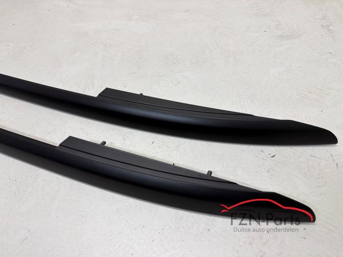 VW Tiguan 571 Dakdragers Set mat zwart