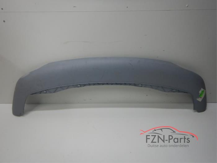 VW Touran 1T Diffuser Onderlip Achterbumper