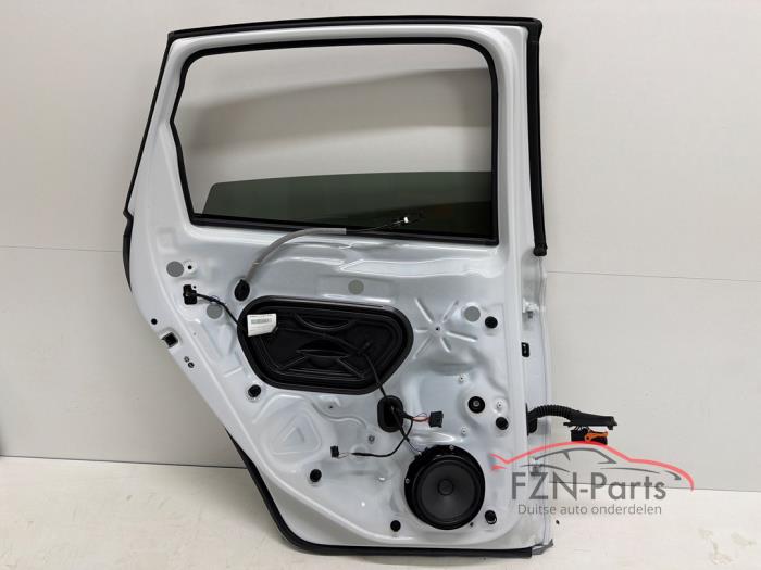 VW Taigo 2G7 Portier Links-achter LC9A