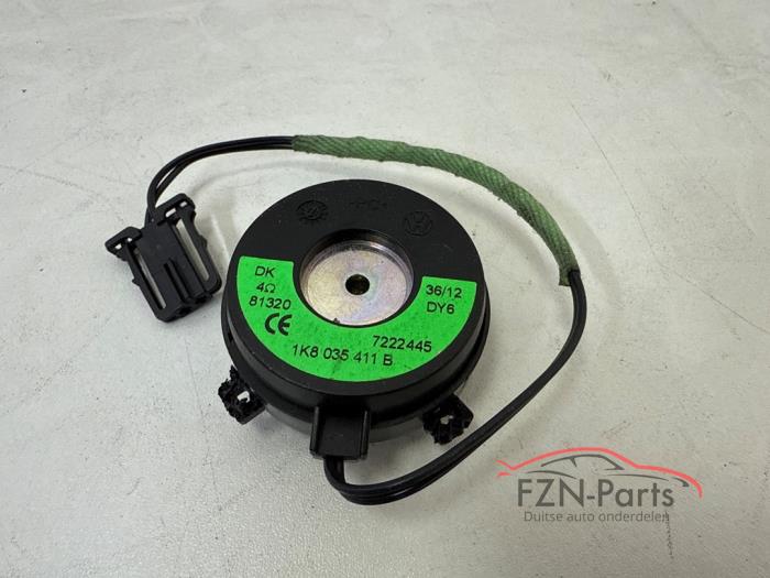 VW Tiguan 5N0 Dynaudio Tweeters A-Stijl