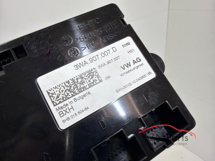 VW Tiguan 571 Climate control Module