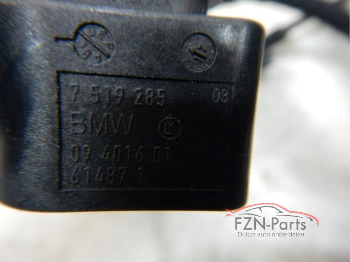 BMW 7-Serie G11 G12 Portier Slot + Kabelboom Rechts- Achter