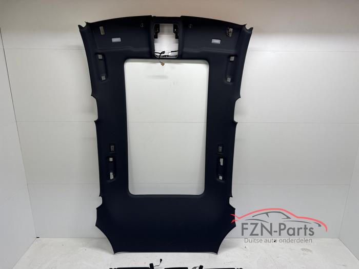 VW Tiguan 571 Hemel+Hemeldelen Zwart Compleet Pano