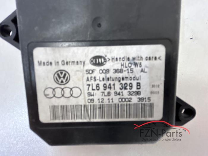 VW Golf 6 Module bochtverlichting