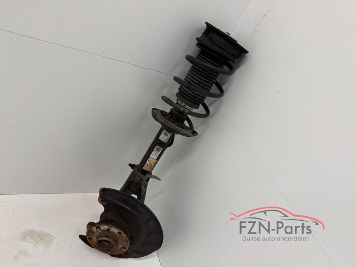 VW Golf 8 Wielophanging Fusee Veerpoot links-Voor