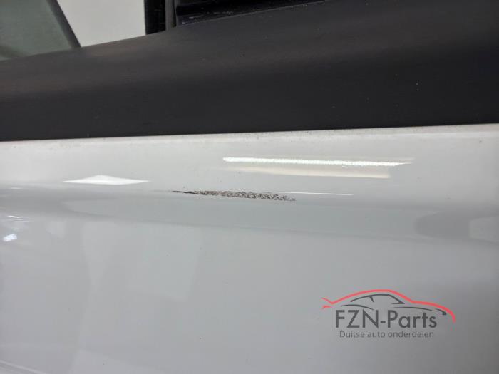 VW Taigo 2G7 Portier Links-achter LC9A
