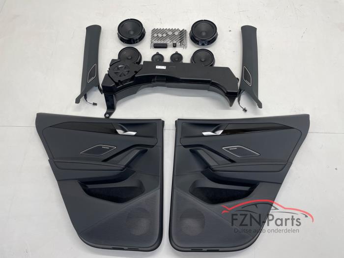 VW Tiguan 571 Harman / Kardon Speakerset