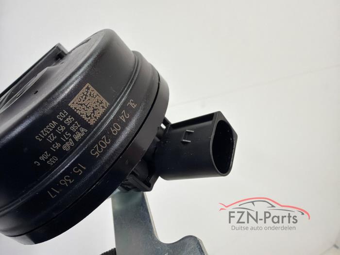 VW Tiguan 571 Claxon Met Houder