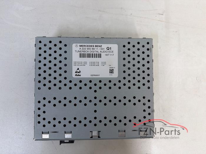 Mercedes-Benz C63s Coupe W205 DAB Module