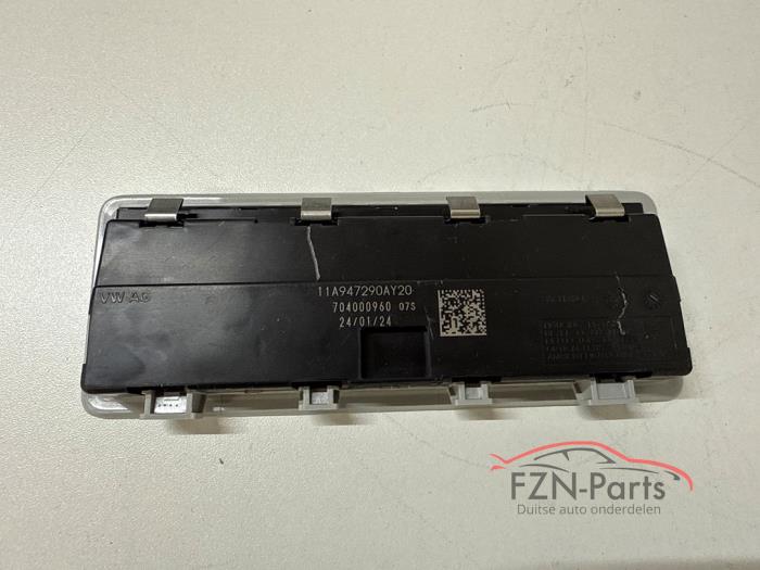 VW ID3 LED Binnenverlichting Grijs