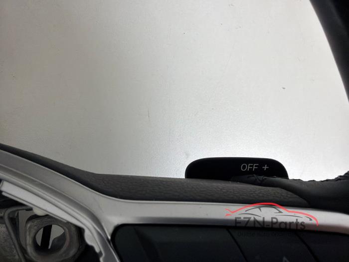 VW Golf 8 Stuur ACC+View+F1 leer