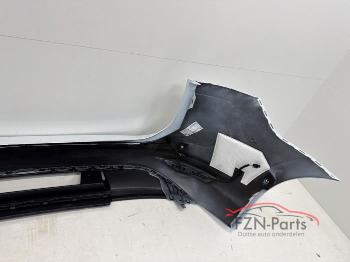 VW Touran 5TA Achterbumper 6PDC LOk1