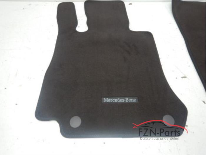 Matten Set Mercedes GLE (24576009)