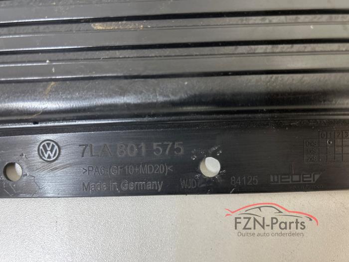 VW Transporter 2.0 TDI Motorafdekplaat