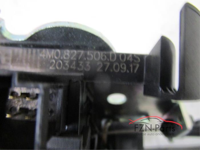 Audi A4 A5 8W Elektrische Achterklep Opener + Motor