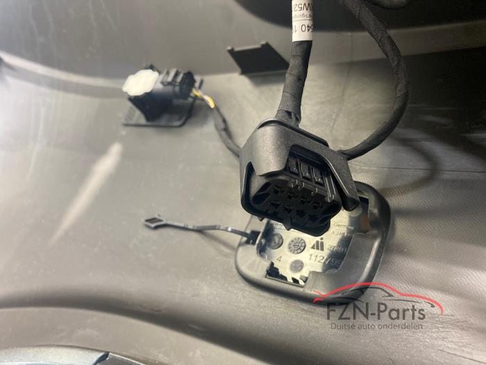 Mercedes-Benz B-Klasse W246 Achterbumper 4PDC 894