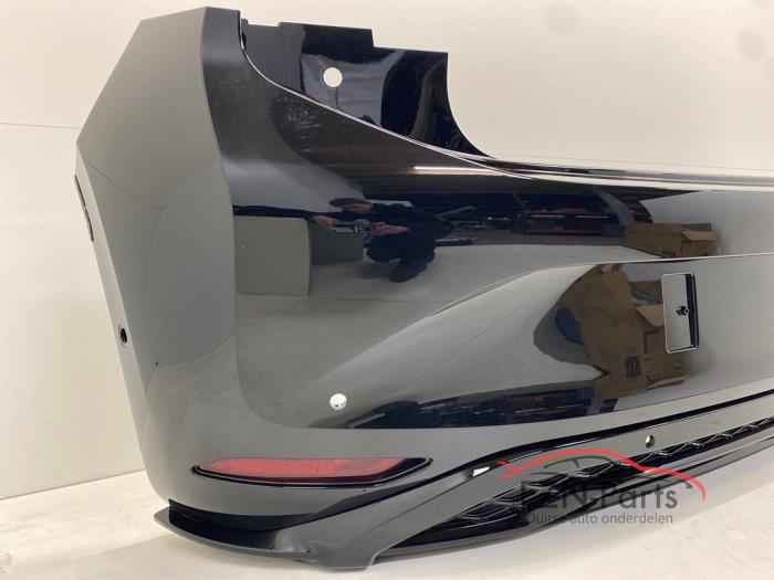VW ID3 10A Achterbumper 6PDC LY9T