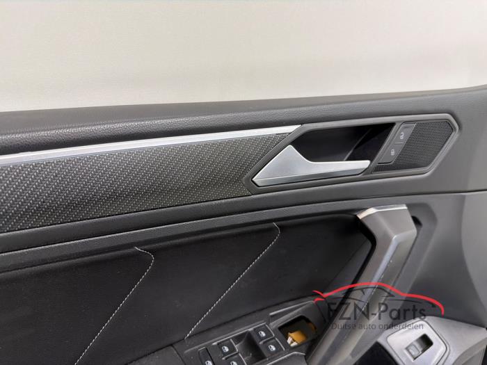 VW Tiguan Allspace 5NN Facelift R-Line Deurpanelen set rondom