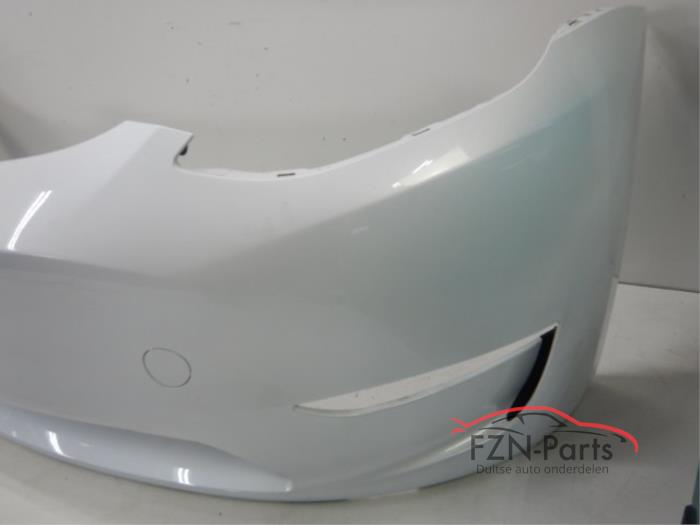 Tesla Model Y Voorbumper wit