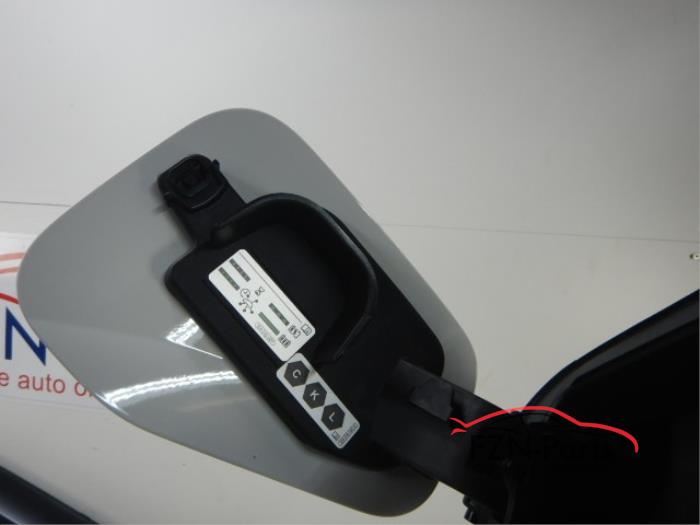 VW Tiguan 571 Laadklep Zijscherm