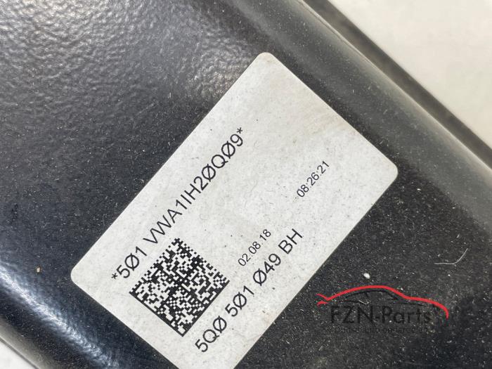 VW Golf 7 Starre Achteras Wielophanging