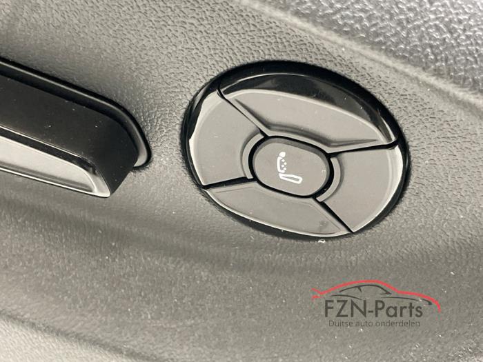 VW Tiguan 571 Interieur Leer met deurpanelen Harman kardon