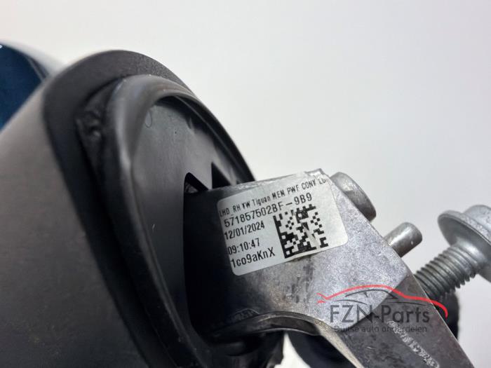 VW Tiguan 571 Buitenspiegel Inklapbaar Side-Assist Rechts