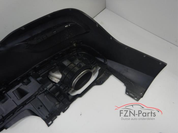 Mercedes-Benz GLE-Klasse GLE63 AMG 2023 Diffusor onderlip Achterbumper 4PDC