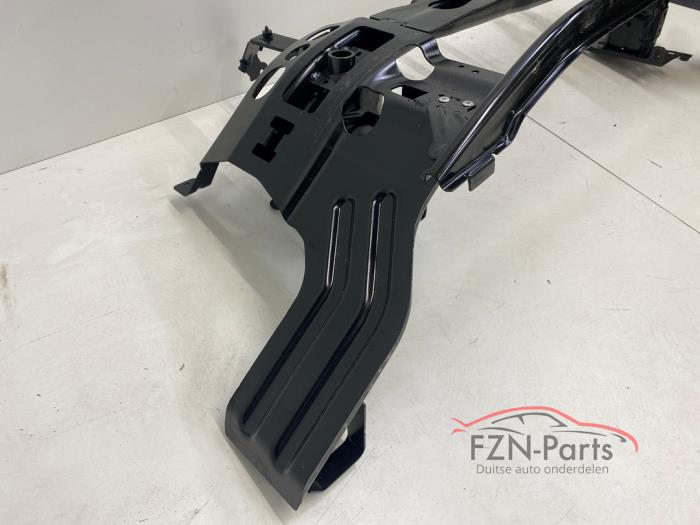 VW Tiguan 571 CT1 Bumperbalk voorzijde met onderstrip