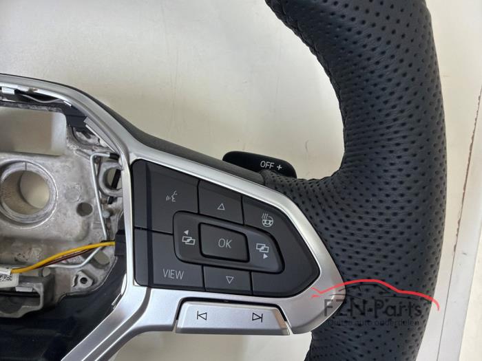 VW Tiguan 571 R-Line Stuur ACC+VIEW+F1 +Stuurverwarming
