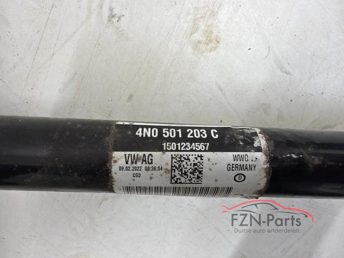 Audi RS6 RS7 4K C8 Aandrijfas Links-achter