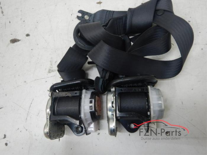 Veiligheidsgordel Set voor Volkswagen Golf (24520616)