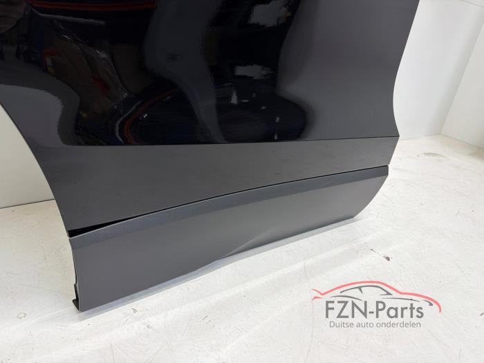 VW Tiguan 571 portier Rechts-achter LC9X