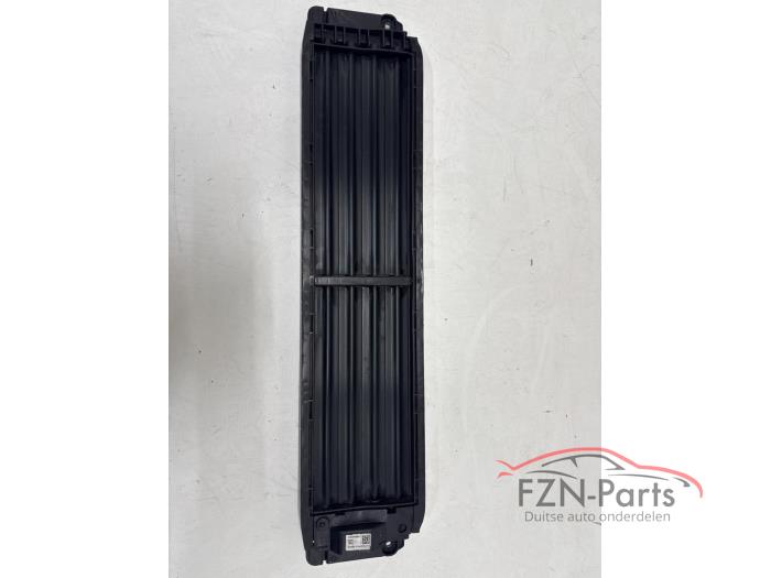 Audi A3 8Y Luchtgeleiding Luchtschoep onderzijde