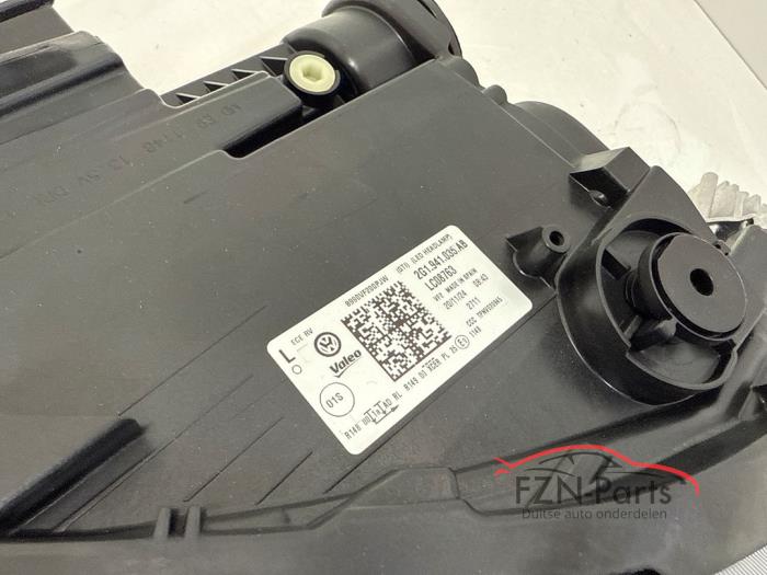 VW Polo 2G GTI Facelift IQ-Light Koplamp Links