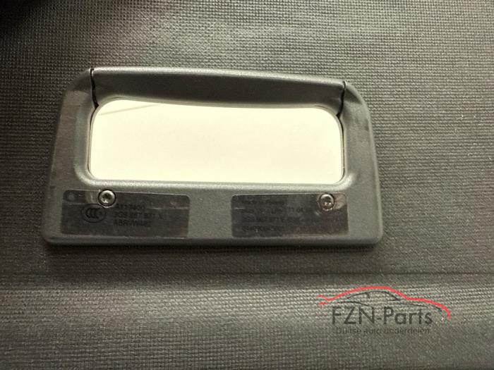 VW Passat B8 Variant Rollo bagageruimte