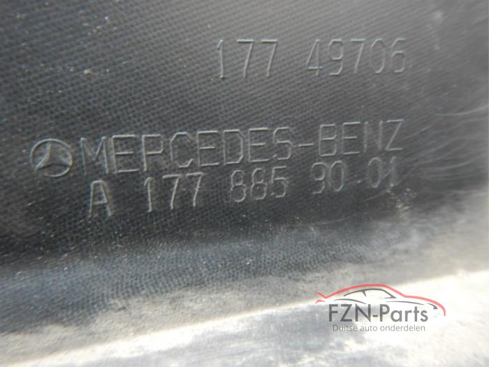 Mercedes-Benz A177 AMG A-Klasse Sedan Achterbumper 6PDC