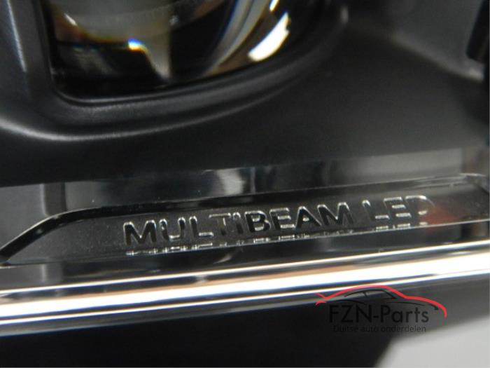 Mercedes-Benz B-Klasse Facelift A247 Koplamp Rechts VOLLED Multibeam