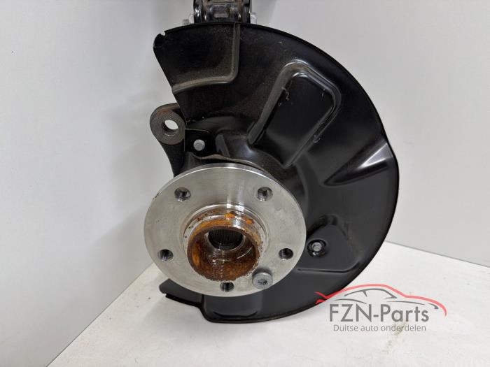 VW Transporter T6 T6.1 Wielophanging veerpoot fusee links-voor