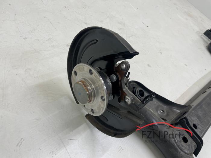 VW Golf 7 Starre Achteras Wielophanging