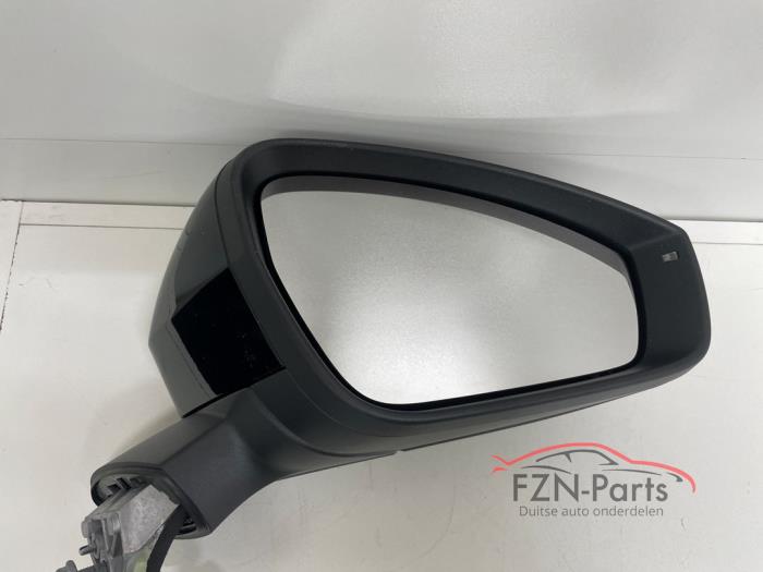 VW Tiguan 571 R-Line Zij, Buitenspiegel Rechts LO41