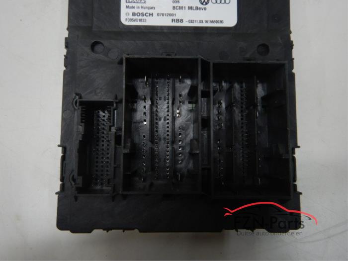 Audi A4 8W Boordnet BCM
