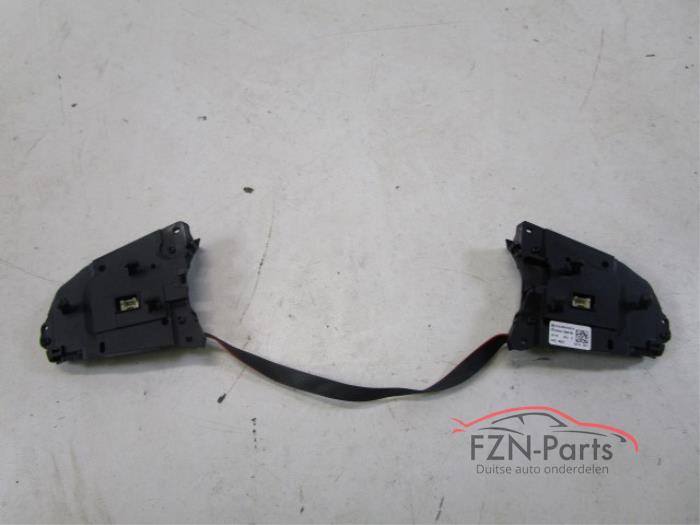 VW Polo 2G GTI R-Line Stuurknopjes MF