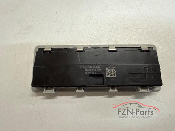 VW ID3 LED Binnenverlichting Grijs
