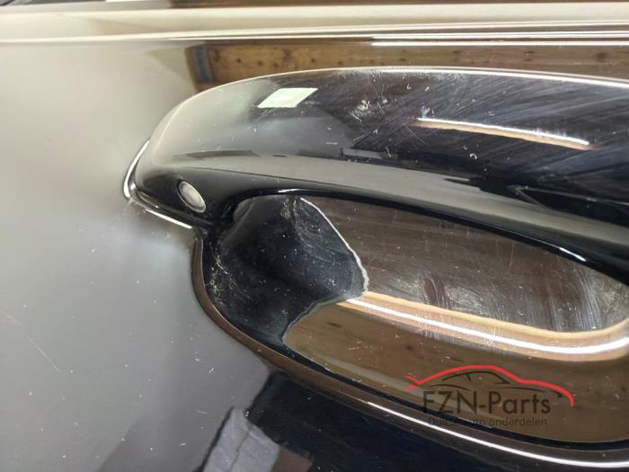 Audi Q7 4M Quattro Portier links Achter