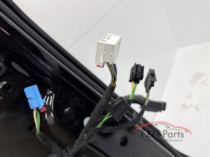 Audi Q7 4M Quattro Portier links Achter