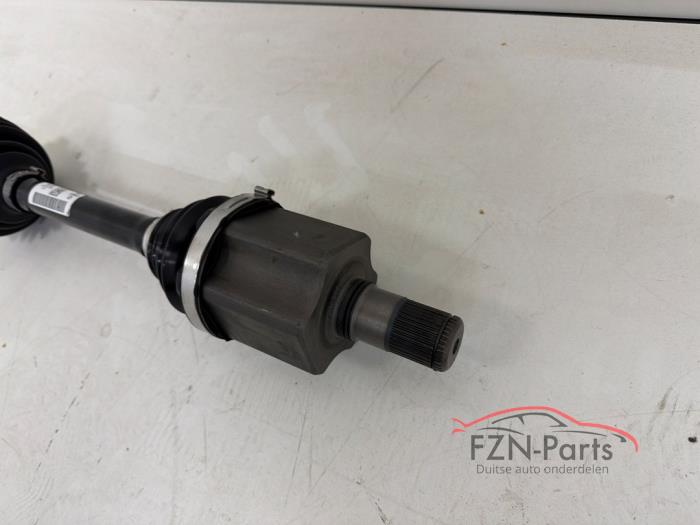 Audi RS3 RSQ3 8Y 83A Aandrijfas Links-voor