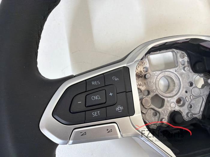 VW Transporter T6.1 Stuur stuurwiel Leer MF+CNL+View