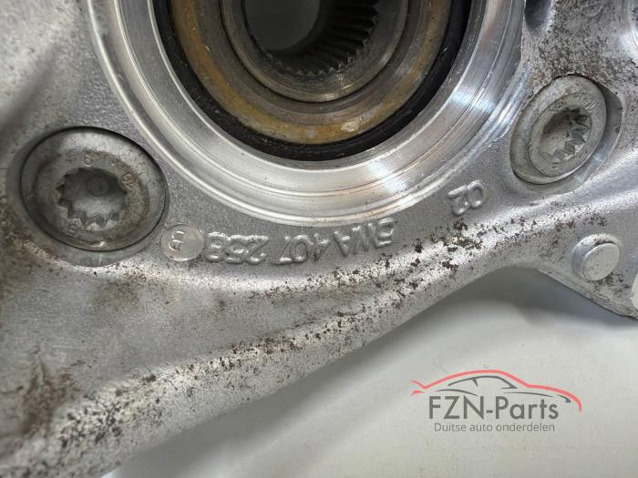 VW Golf 8 GTI Clubsport / R Fusee Rechts-voor