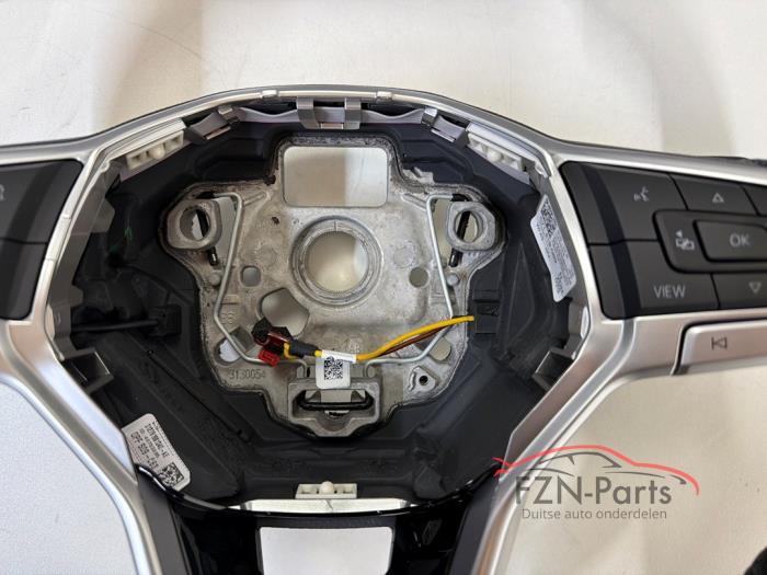 VW Tiguan 571 R-Line Stuur ACC+VIEW+F1 +Stuurverwarming